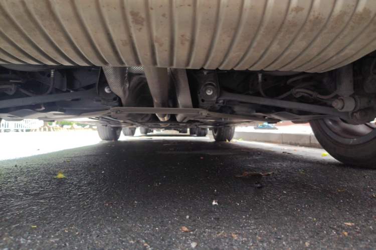 Used BMW X1 2022 sDrive25Li Leading Model Chassis Rear