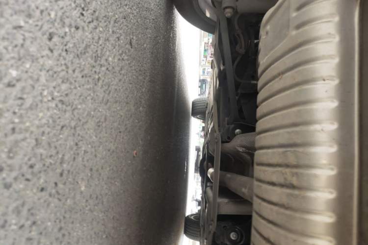 Used BMW X1 2022 sDrive20Li Fashion Model Chassis Rear