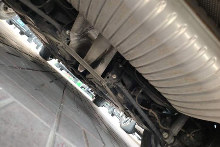 Used BMW X1 2022 sDrive20Li Fashion Model Chassis Rear