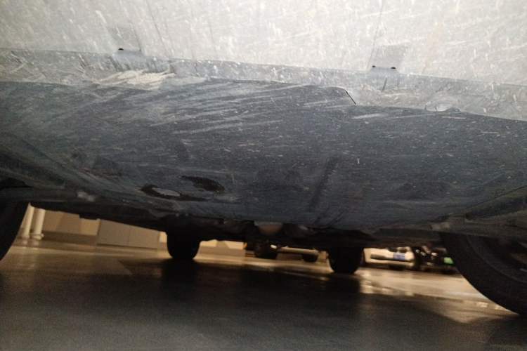 Used BMW X1 2022 sDrive25Li Leading Model Chassis Rear