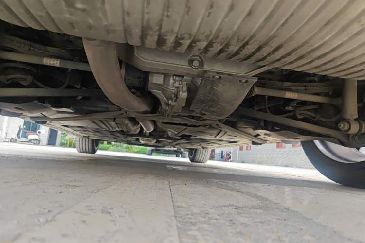 Used BMW X1 2022 Updated xDrive25Li Premium Edition Chassis Rear