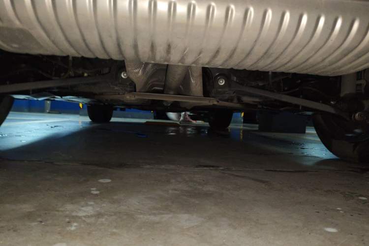 Used BMW X1 2022 sDrive25Li Leading Model Chassis Rear