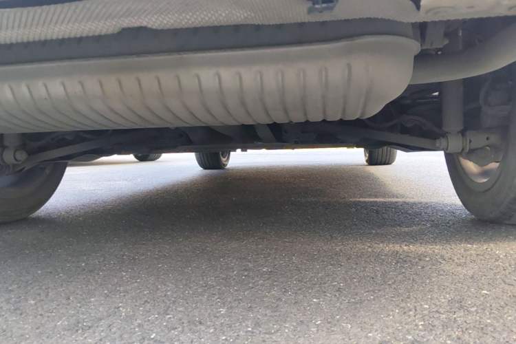 Used BMW X1 2022 sDrive25Li Leading Model Chassis Rear