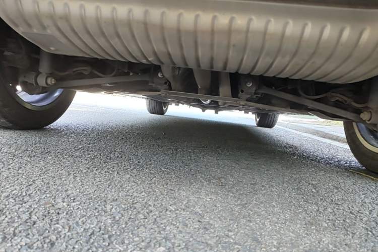 Used BMW X1 2022 sDrive20Li Fashion Model Chassis Rear