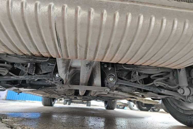 Used BMW X1 2022 sDrive25Li Leading Model Chassis Rear