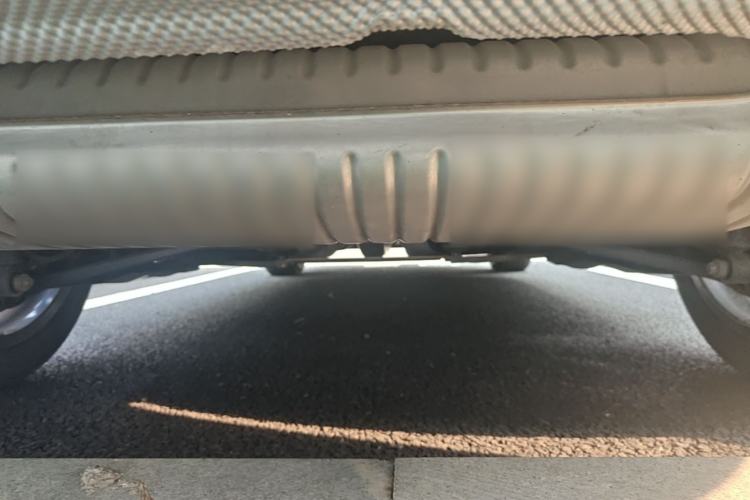 Used BMW X1 2022 sDrive25Li Leading Model Chassis Rear