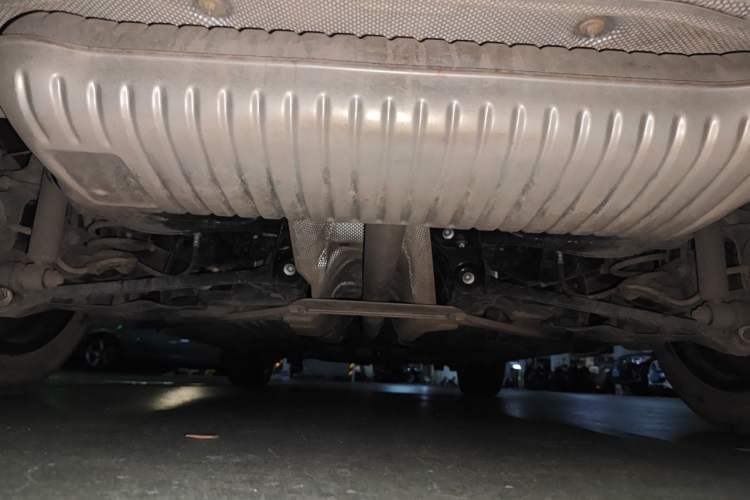 Used BMW X1 2022 sDrive25Li Leading Model Chassis Rear