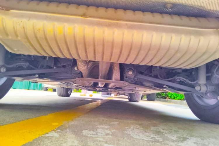 Used BMW X1 2022 sDrive25Li Leading Model Chassis Rear