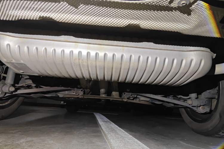 Used BMW X1 2022 sDrive25Li Leading Model Chassis Rear
