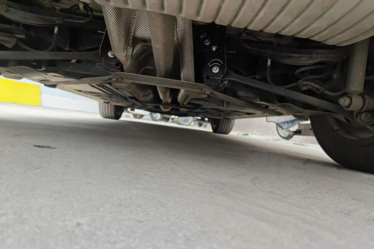 Used BMW X1 2022 sDrive25Li Leading Model Chassis Rear