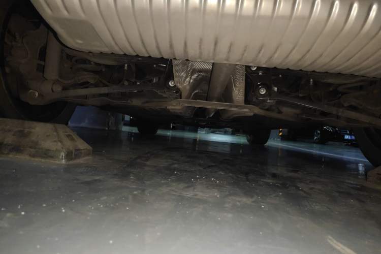 Used BMW X1 2022 sDrive25Li Leading Model Chassis Rear