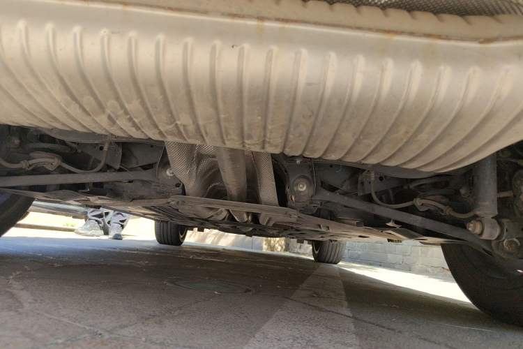 Used BMW X1 2022 sDrive25Li Leading Model Chassis Rear