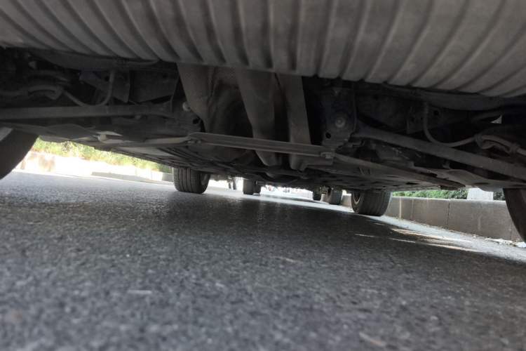 Used BMW X1 2022 sDrive20Li Fashion Model Chassis Rear
