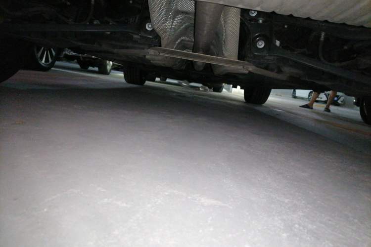 Used BMW X1 2022 sDrive25Li Leading Model Chassis Rear