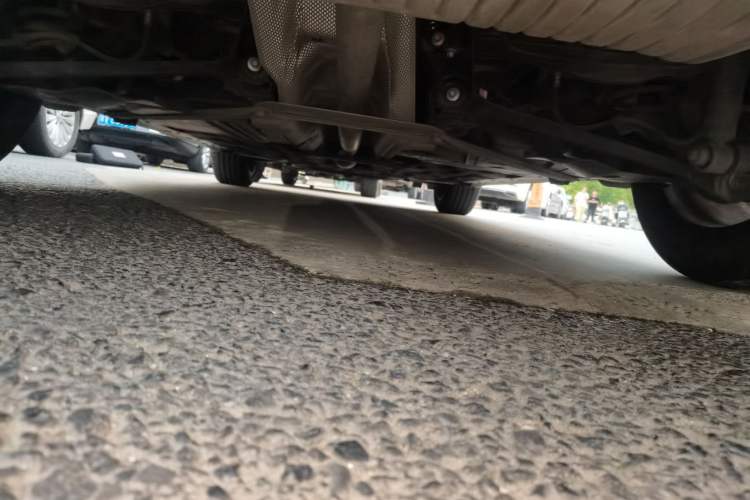 Used BMW X1 2022 sDrive25Li Leading Model Chassis Rear