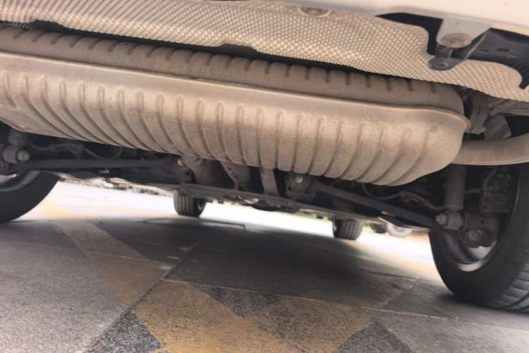 Used BMW X1 2022 sDrive20Li Fashion Model Chassis Rear