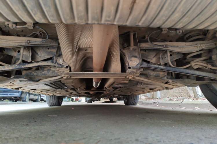 Used BMW X1 2022 sDrive20Li Fashion Model Chassis Rear
