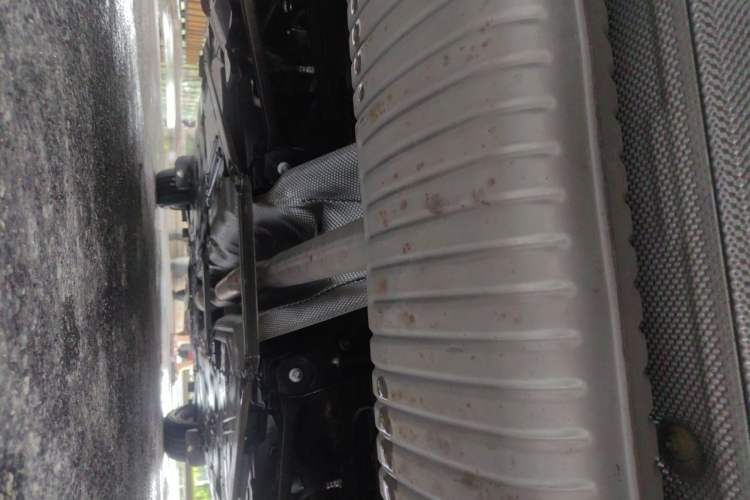 Used BMW X1 2022 sDrive25Li Leading Model Chassis Rear