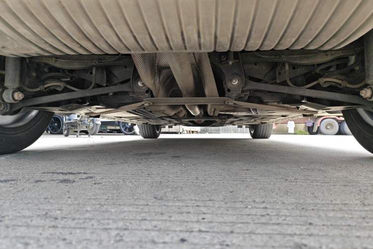 Used BMW X1 2022 sDrive20Li Fashion Model Chassis Rear