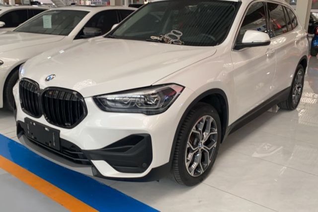 Used BMW X1 2022 sDrive25Li Leading Model