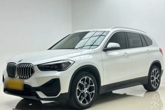 Used BMW X1 2022 sDrive25Li Leading Model