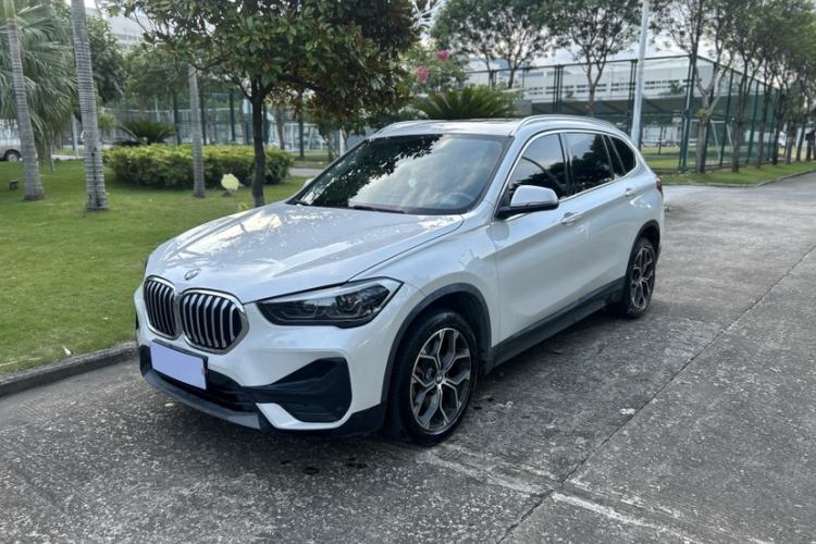 Used BMW X1 2022 sDrive25Li Leading Model Guazi used car, China used car export, Used car for sale, Used  cars, Cheapest cars for sale