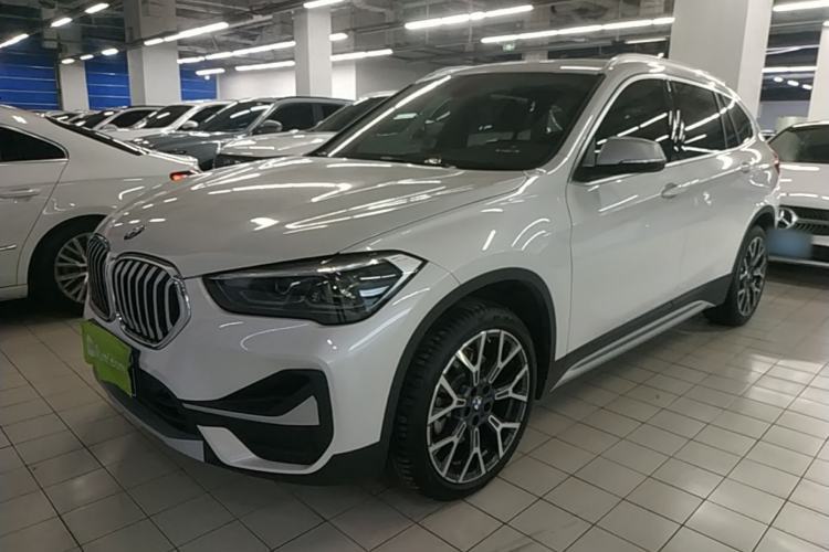Used BMW X1 2022 Updated xDrive25Li Premium Edition Guazi used car, China used car export, Used car for sale, Used cars, Cheapest cars for sale