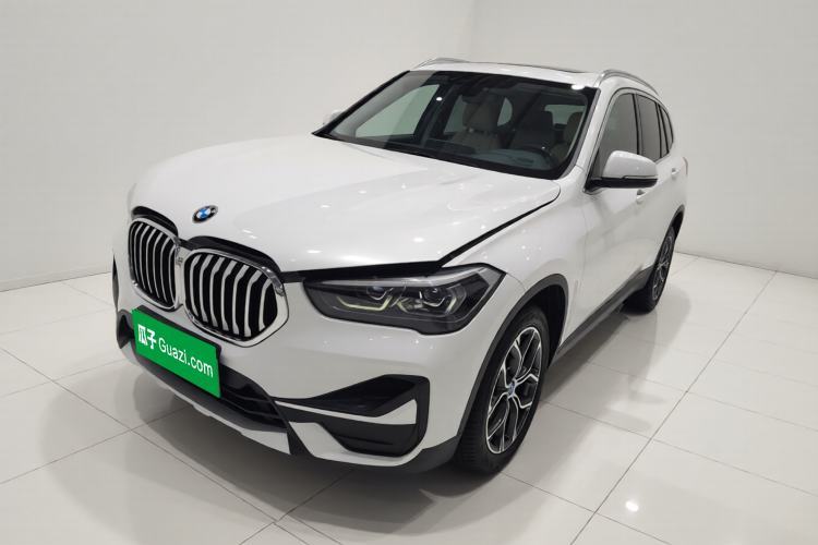 Used BMW X1 2022 sDrive20Li Fashion Model Guazi used car, China used car export, Used car for sale, Used cars, Cheapest cars for sale