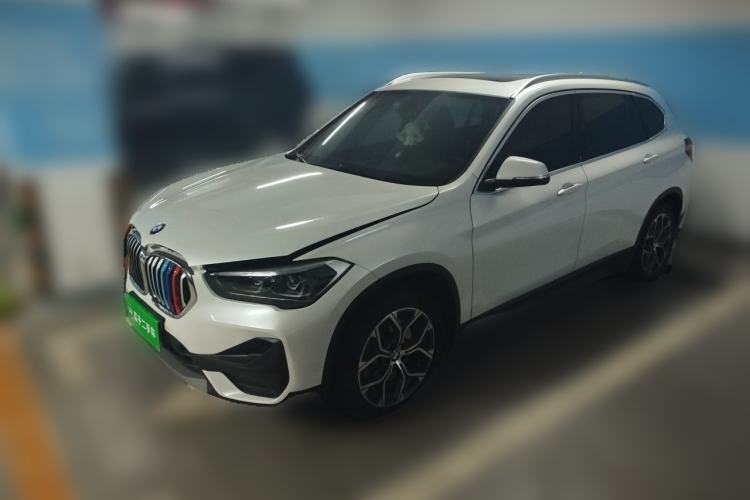 Used BMW X1 2022 sDrive25Li Leading Model Guazi used car, China used car export, Used car for sale, Used cars, Cheapest cars for sale