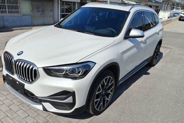 Used BMW X1 2022 xDrive25Li Luxury Model