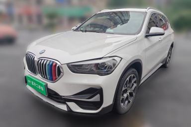 Used BMW X1 2022 sDrive20Li Luxury Model
