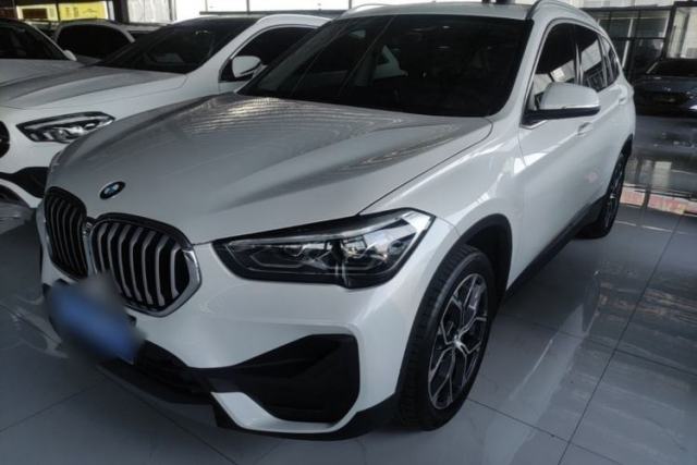 Used BMW X1 2022 sDrive25Li Leading Model