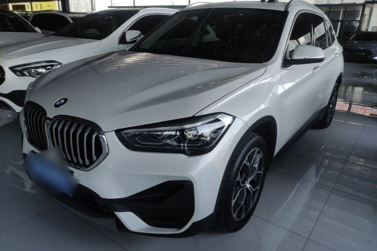 Used BMW X1 2022 sDrive25Li Leading Model Guazi used car, China used car export, Used car for sale, Used cars, Cheapest cars for sale