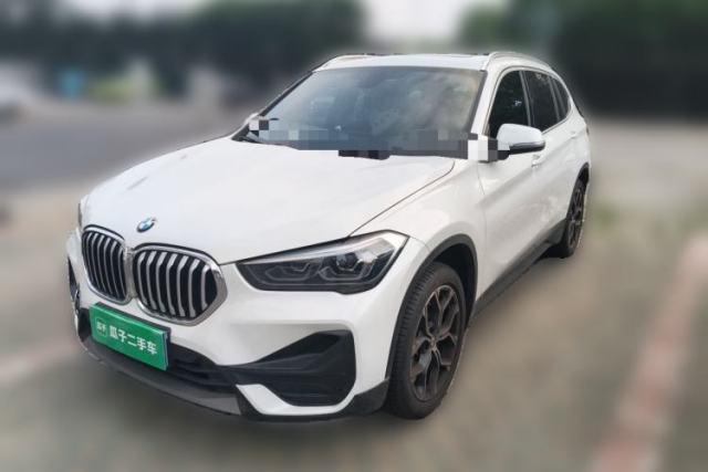 Used BMW X1 2022 sDrive25Li Leading Model