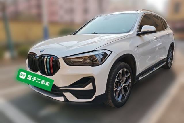 Used BMW X1 2022 sDrive25Li Leading Model