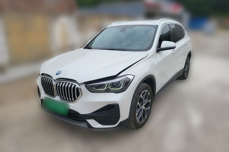 Used BMW X1 2022 sDrive25Li Leading Model Guazi used car, China used car export, Used car for sale, Used  cars, Cheapest cars for sale