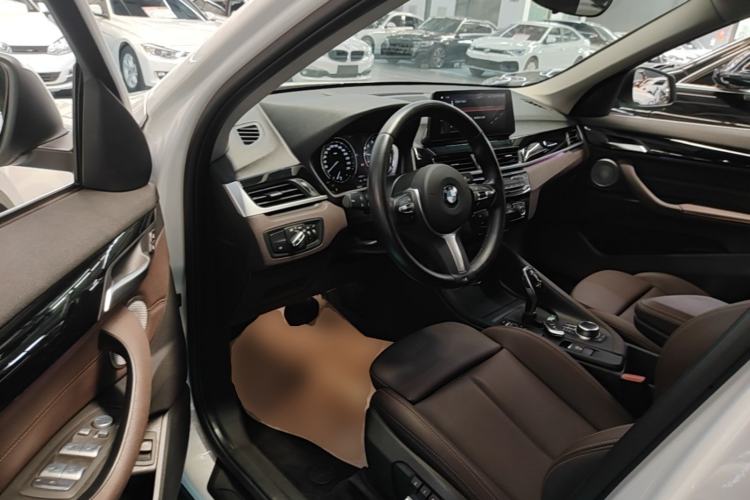 Used BMW X1 2022 sDrive25Li Leading Model Driver Seat