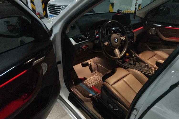 Used BMW X1 2022 sDrive25Li Leading Model Driver Seat