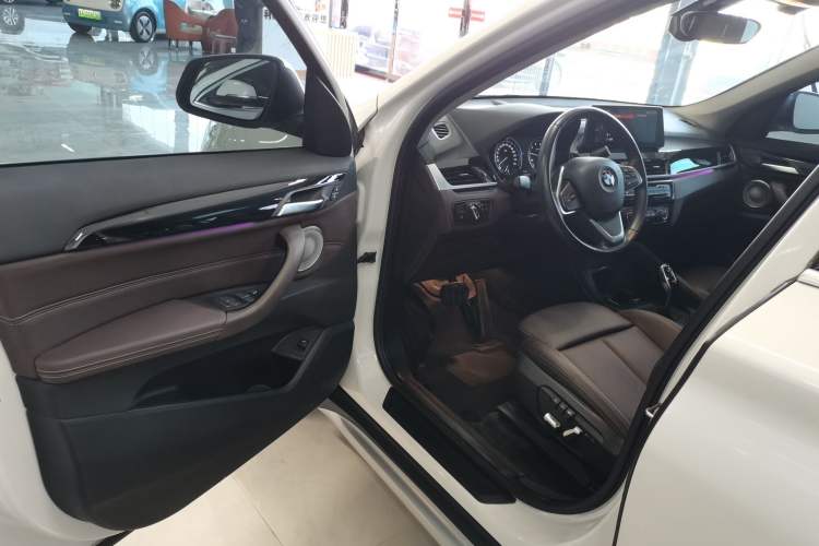 Used BMW X1 2022 sDrive20Li Fashion Model Driver Seat