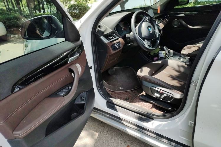 Used BMW X1 2022 sDrive20Li Fashion Model Driver Seat