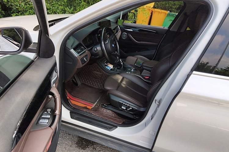 Used BMW X1 2022 sDrive25Li Leading Model Driver Seat