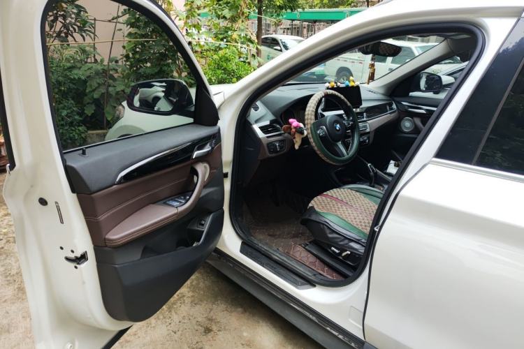 Used BMW X1 2022 sDrive25Li Leading Model Driver Seat