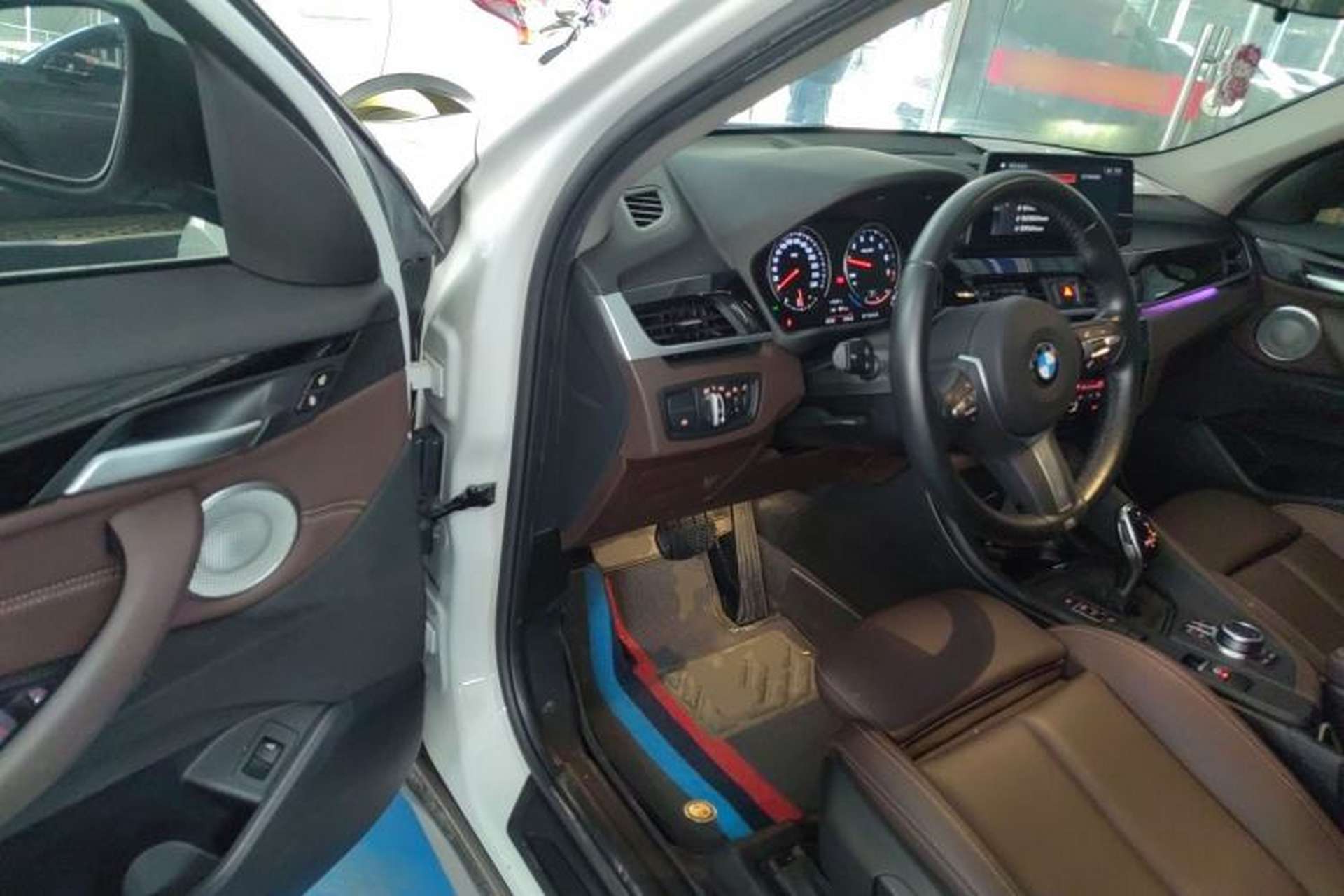 Used BMW X1 2022 sDrive25Li Leading Model Driver Seat