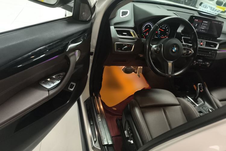 Used BMW X1 2022 sDrive25Li Leading Model Driver Seat