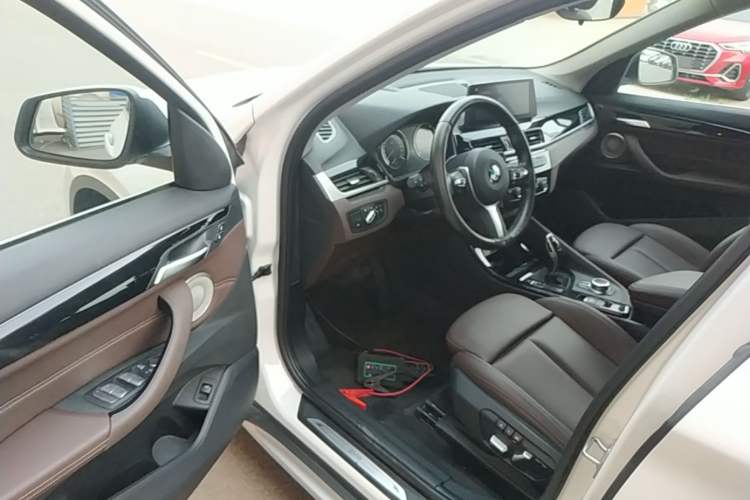Used BMW X1 2022 sDrive20Li Luxury Model Driver Seat