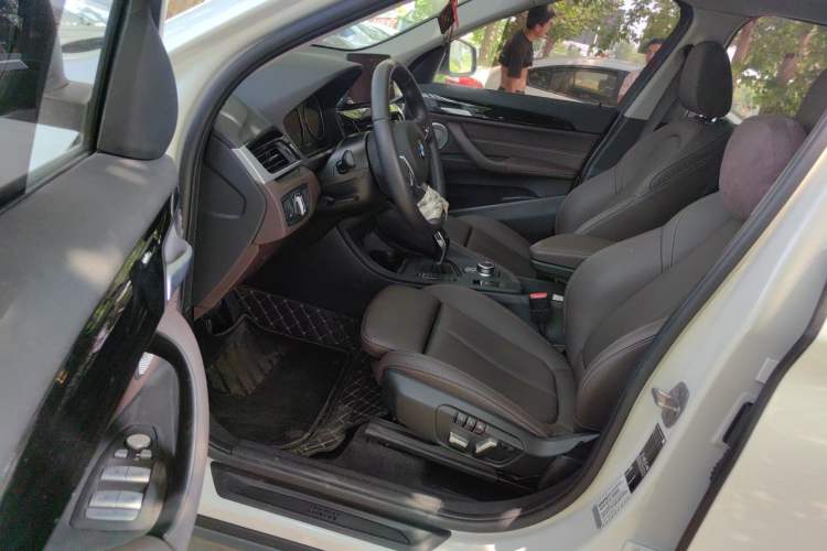 Used BMW X1 2022 sDrive25Li Leading Model Driver Seat