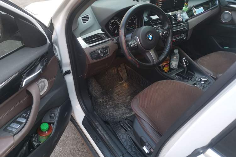 Used BMW X1 2022 sDrive25Li Leading Model Driver Seat