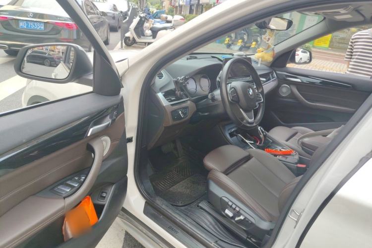 Used BMW X1 2022 sDrive20Li Fashion Model Driver Seat