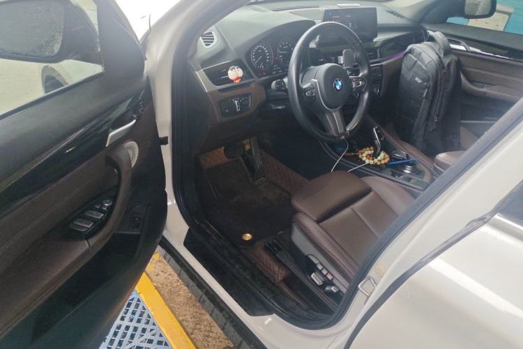 Used BMW X1 2022 sDrive25Li Leading Model Driver Seat