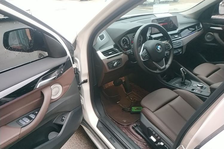 Used BMW X1 2022 sDrive20Li Fashion Model Driver Seat